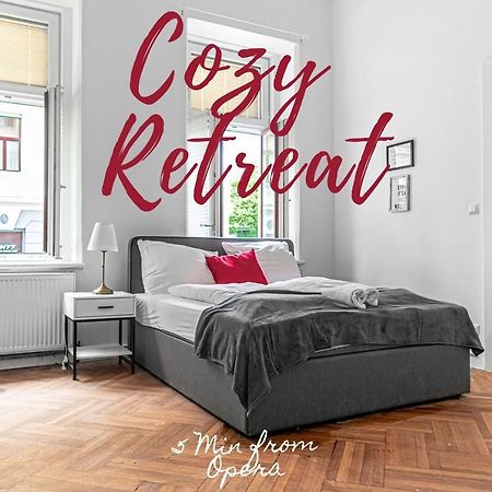 Classy 2Br Apt. W/ Exclusive Location Near Akh Vienna Esterno foto