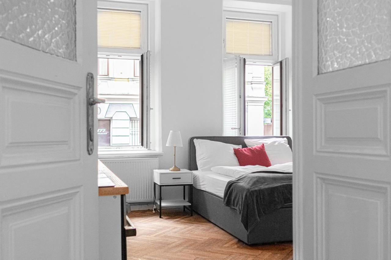 Classy 2Br Apt. W/ Exclusive Location Near Akh Vienna Esterno foto