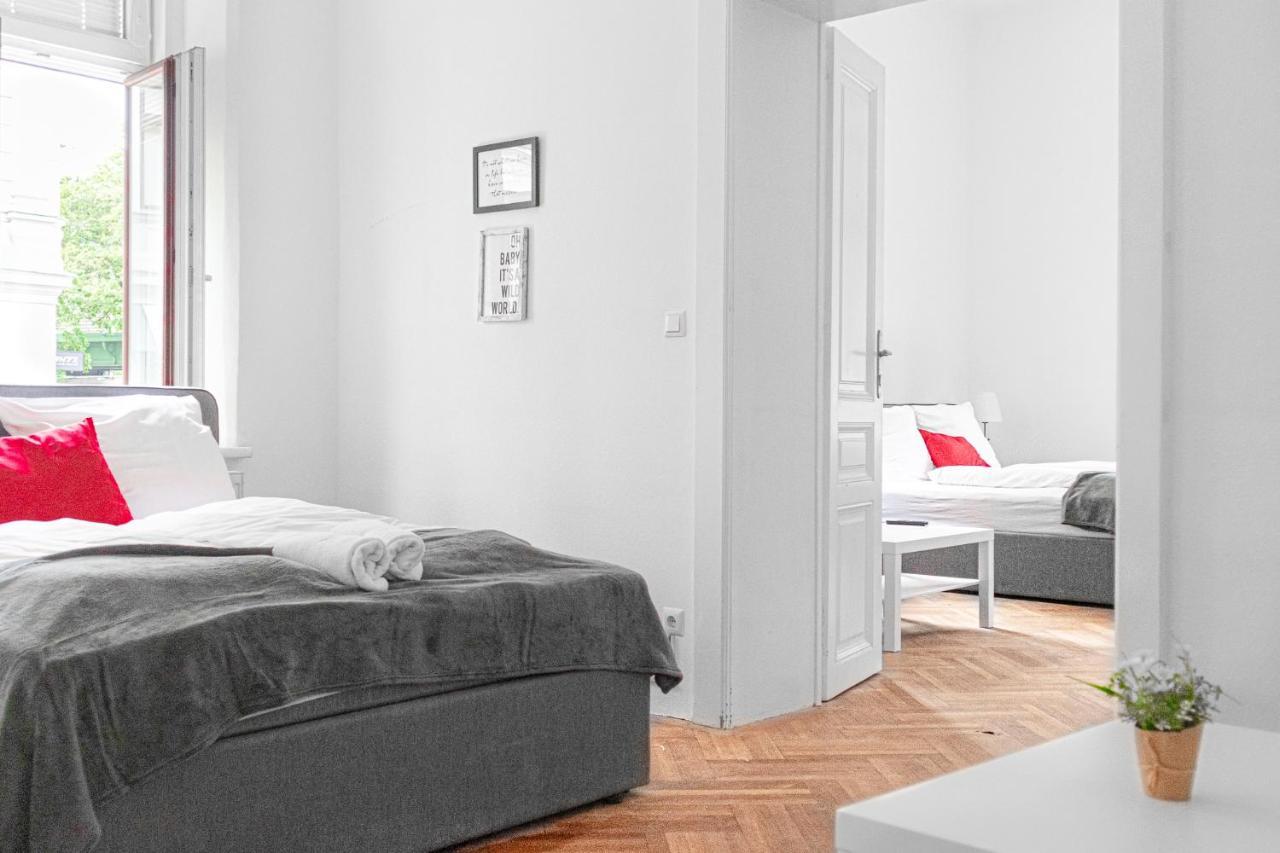 Classy 2Br Apt. W/ Exclusive Location Near Akh Vienna Esterno foto
